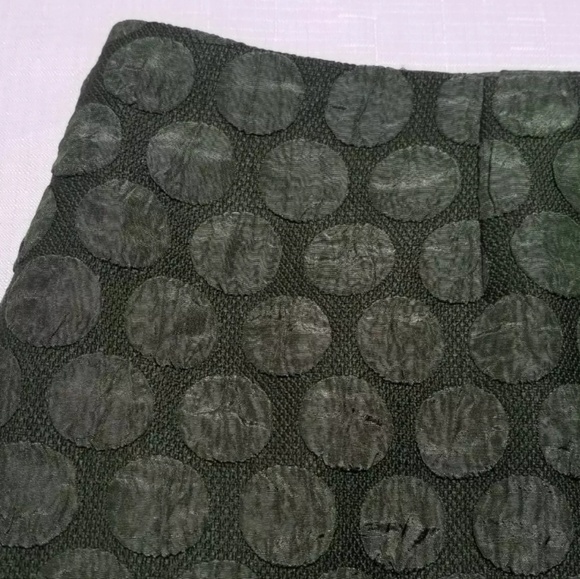 Anthropologie Maeve Pencil Skirt Olive Green 4 and - Picture 3 of 3